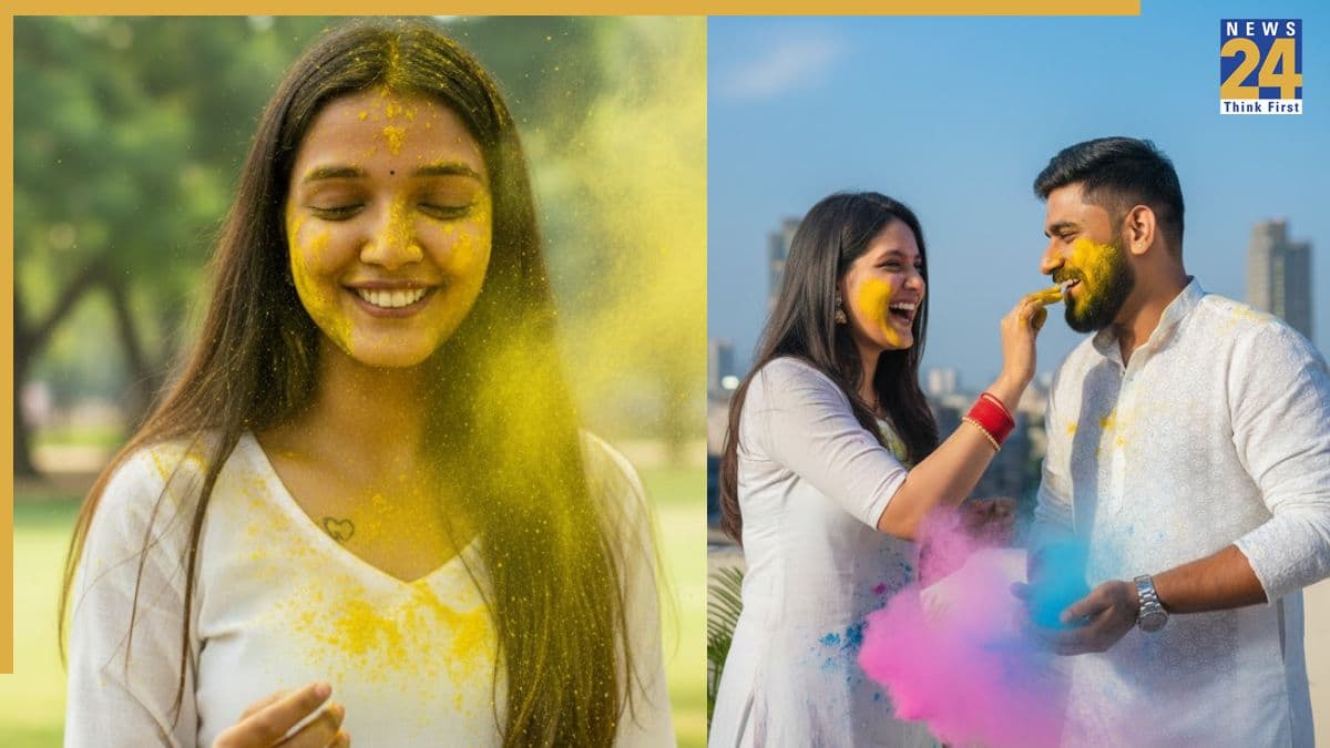 Holi Prompt