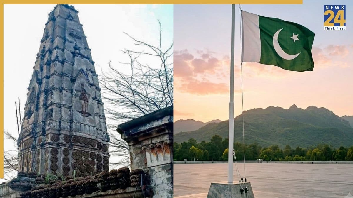 पाकिस्तान में 125 साल पुराना मंदिर ढहा या TLP ने गिराया? सवाल खड़े होने पर प्रशासन ने दिया ये बयान
