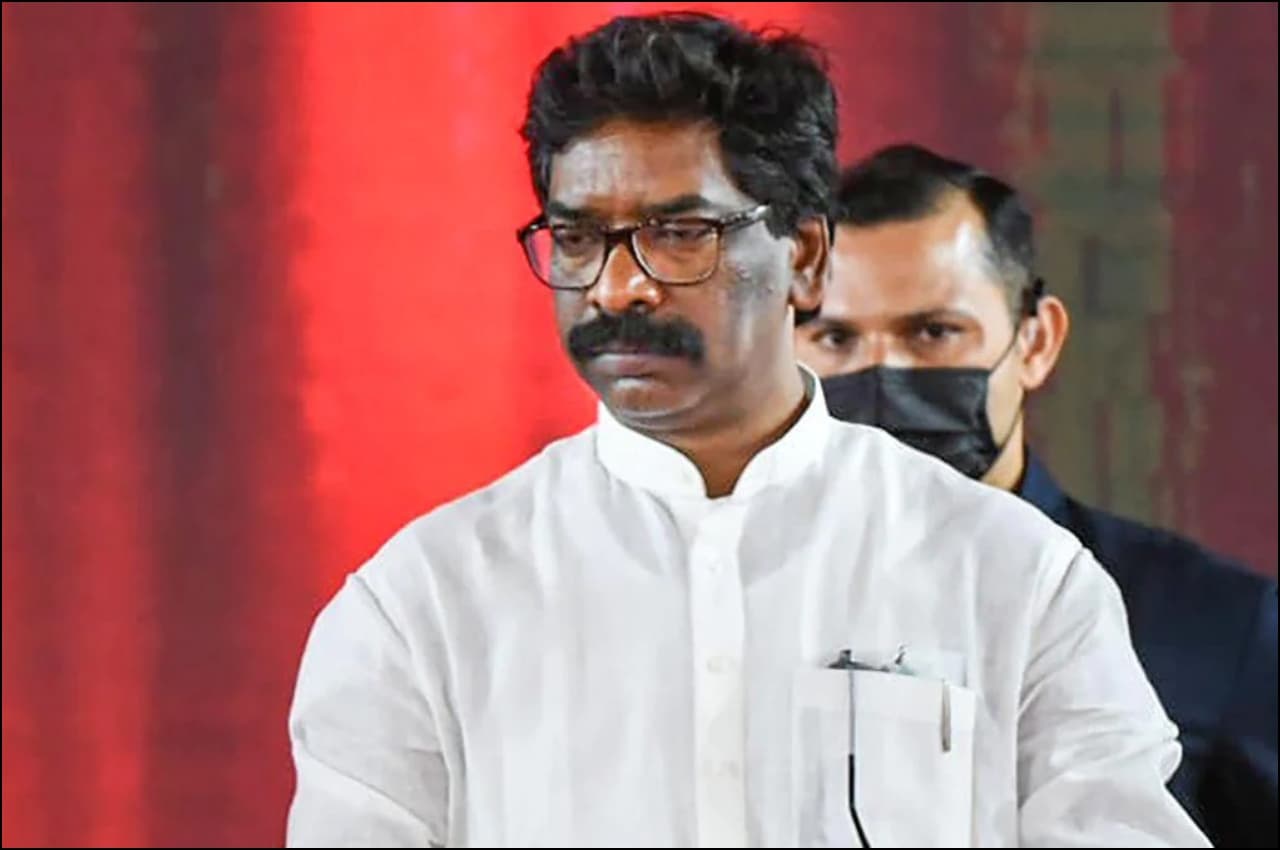Hemant Soren Hemant Soren In ED custody