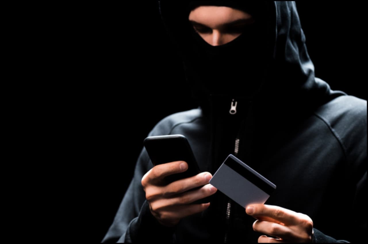 Cyber fraud Cyber fraud