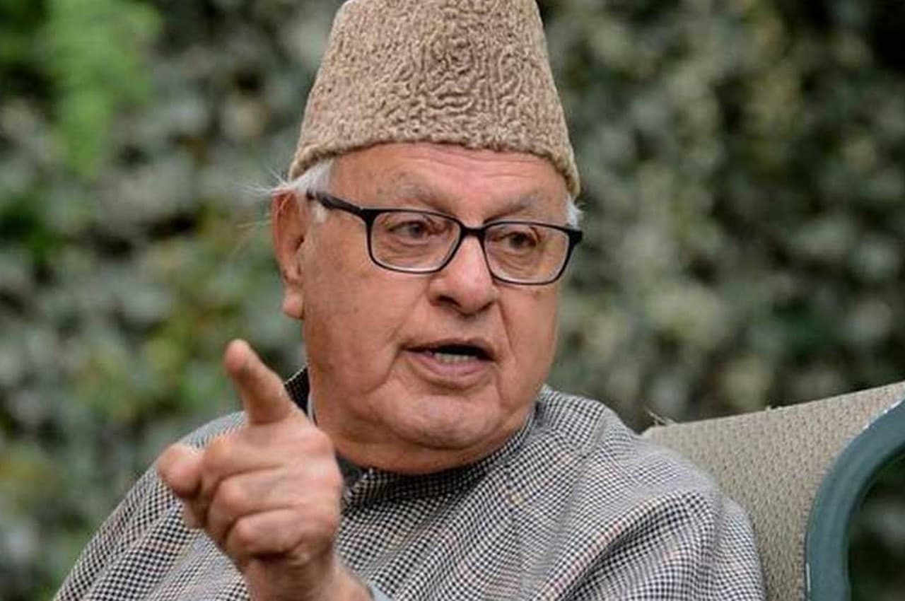 Farooq Abdullah Farooq Abdullah