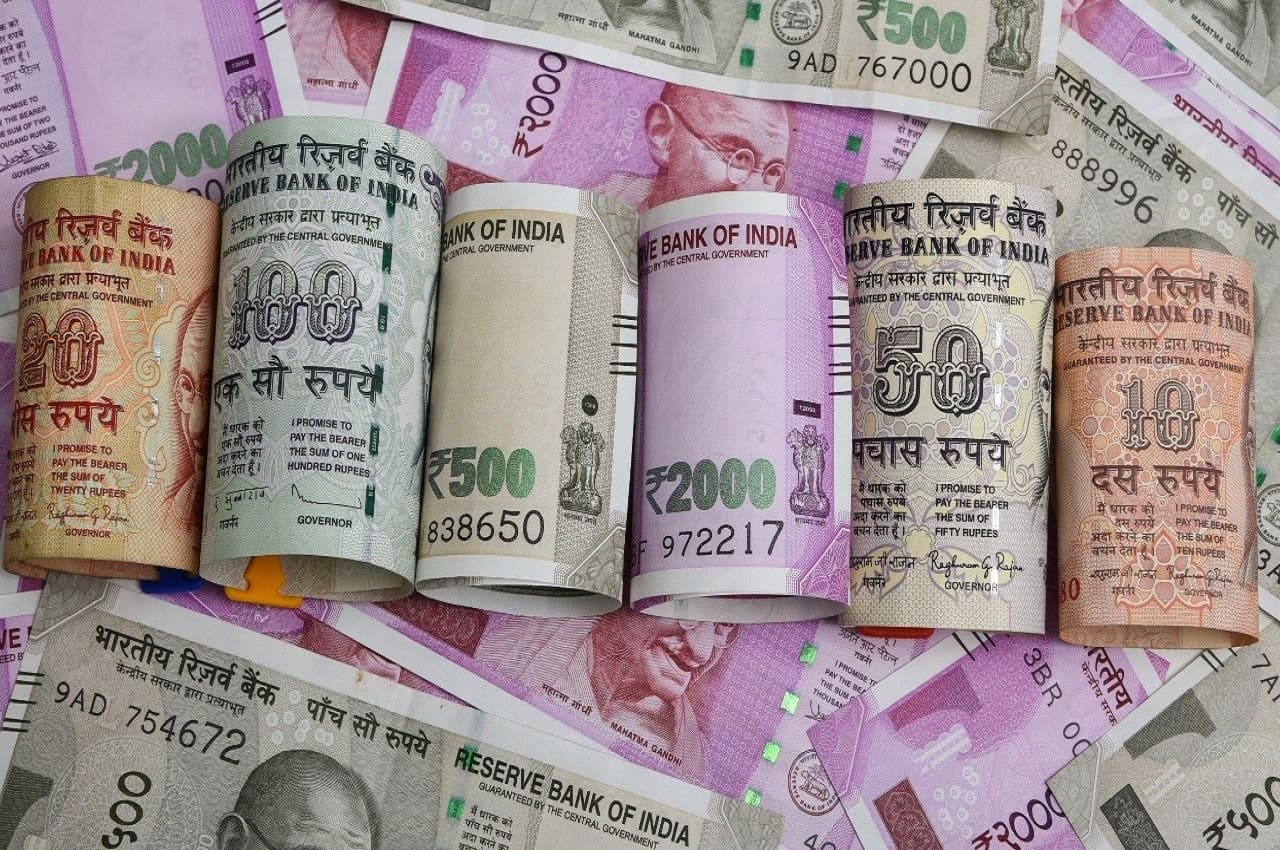 rupees rupees