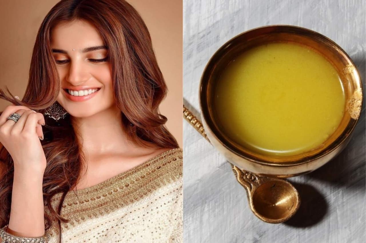 Ghee Hair Pack Ghee Hair Pack