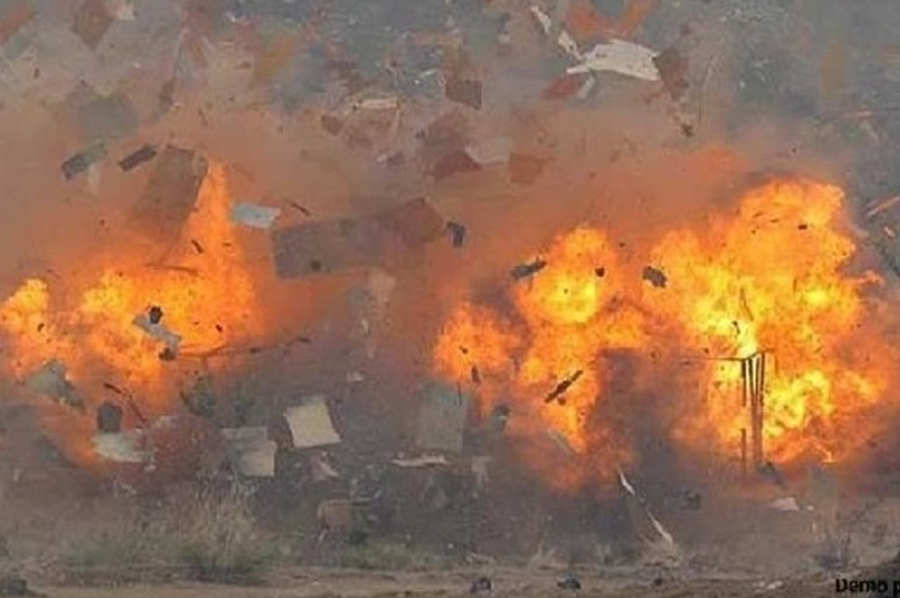 Mali Bus Blast Mali Bus Blast