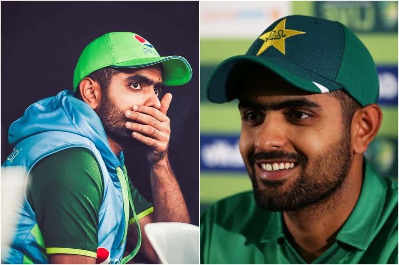 PAK vs NED Babar Azam PAK vs NED Babar Azam