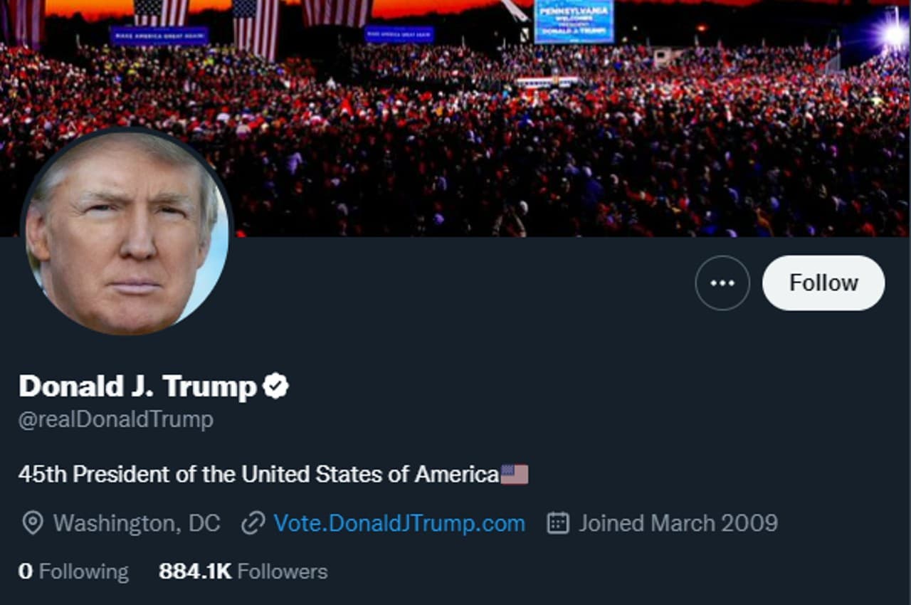 Donald Trump Donald Trump
