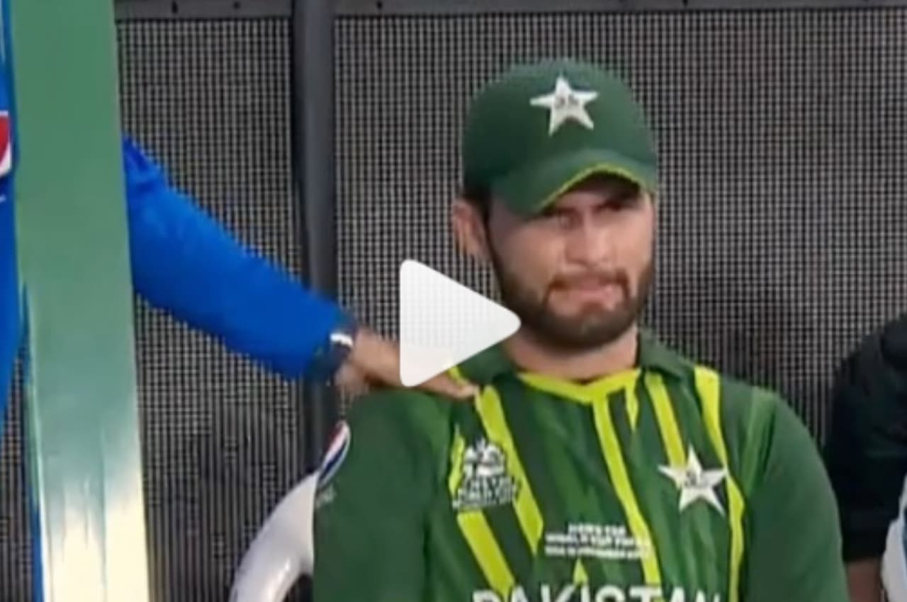 PAK vs ENG: पाकिस्तान की हार का टर्निंग पॉइंट, शाहीन अफरीदी को इंग्लैंड के इस विकेट ने दे दिया बड़ा जख्म, देखें वीडियो