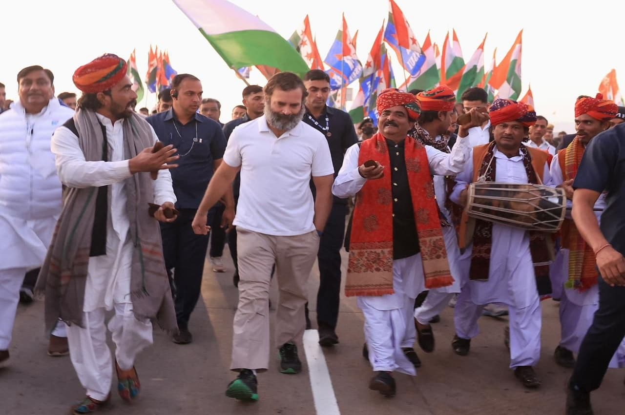 Bharat Jodo Yatra Bharat Jodo Yatra