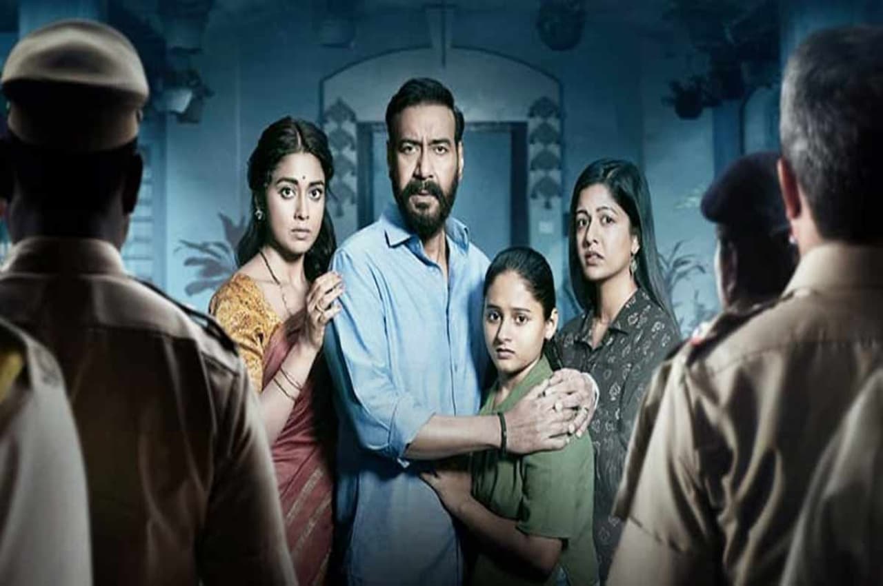 Drishyam 2: 'ब्रह्मास्त्र' और 'द कश्मीर फाइल्स' का रिकॉर्ड तोड़ने के राह पर 'दृश्यम 2', वर्ल्डवाइड कमाए 300 करोड़ रुपये
