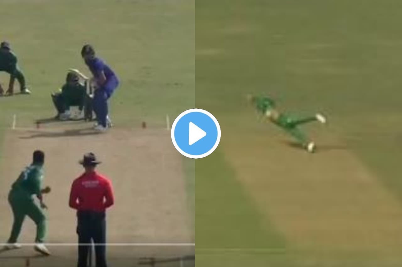 IND vs BAN: चीते की तरह छलांग लगाकर लिटन दास ने लपका खतरनाक कैच, Virat Kohli रह गए दंग, देखें वीडियो