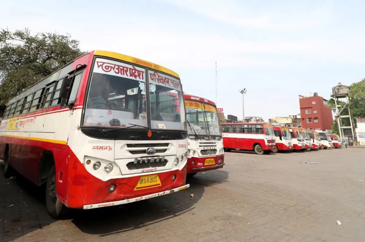 घने कोहरे को देखते हुए UP Roadways का बड़ा फैसला, रात 8 से सुबह 8 बजे तक नहीं चलेंगी बसें
