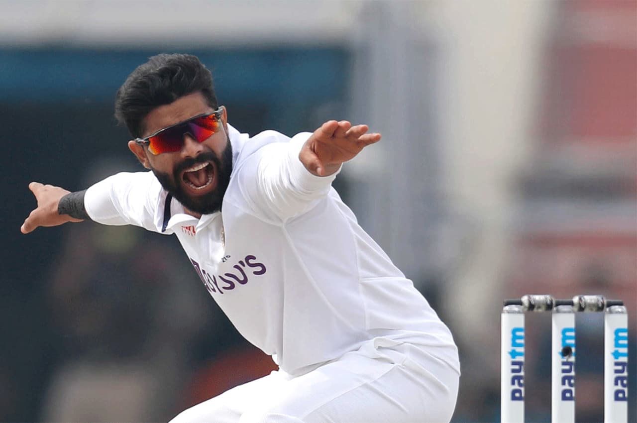 IND vs AUS: रविंद्र जडेजा ने पाकिस्तान के दिग्गज गेंदबाज को छोड़ा पीछे, महा-रिकॉर्ड के पहुंचे करीब