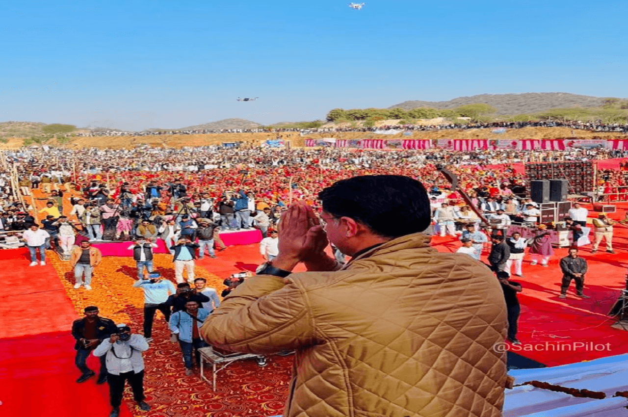 Sachin Pilot Sachin Pilot