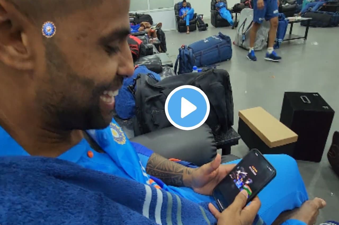 'भाउ बहुत सारा प्यार..' Virat Kohli की स्टोरी पर Suryakumar Yadav ने किया खास रिप्लाई, देखें दिल छू लेने वाला वीडियो