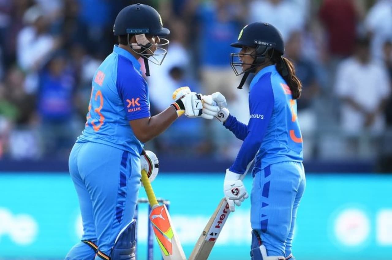 IND vs PAK Women's T20 World Cup: जेमिमा रोड्रिग्ज-रिचा घोष ने पाकिस्तान को लूटा, वर्ल्ड कप में धमाकेदार शुरुआत