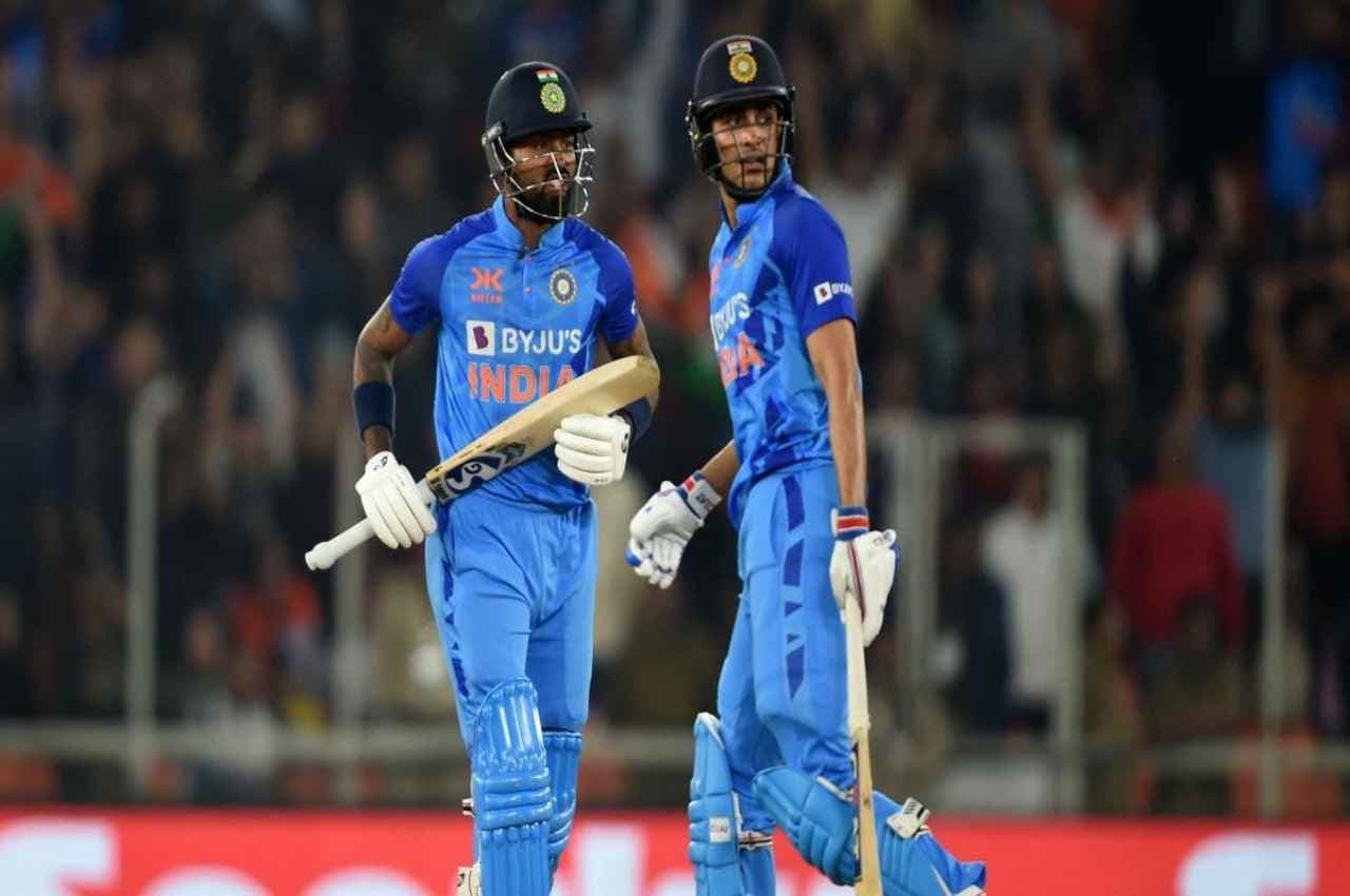 ICC T20 Rankings में शुभमन गिल ने लगाई लंबी छलांग, नंबर 1 बनने के करीब पहुंचे हार्दिक पांड्या, देखें लिस्ट