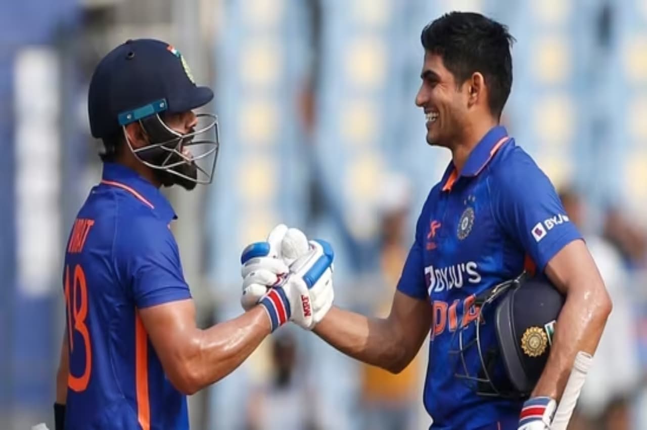 IND vs NZ: ‘सितारा, द फ्यूचर इज हियर..’ शुभमन गिल की पारी देख खुश हुए विराट कोहली, कर दी बड़ी भविष्यवाणी