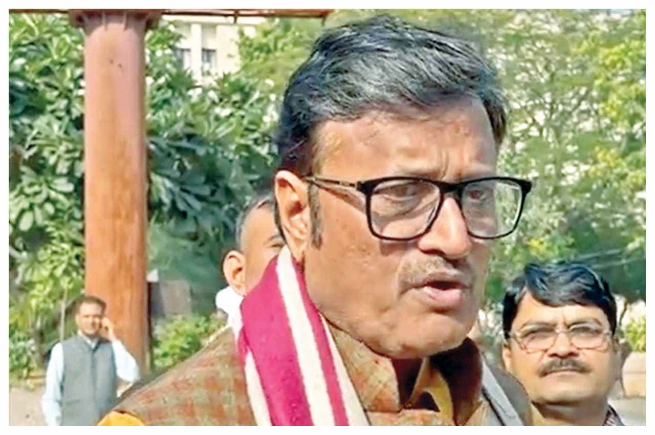 Rajasthan Vidhan Sabha Update: हिंडनबर्ग पर बोले राठौड़ - हाथी के दांत खाने के अलग, दिखाने के अलग