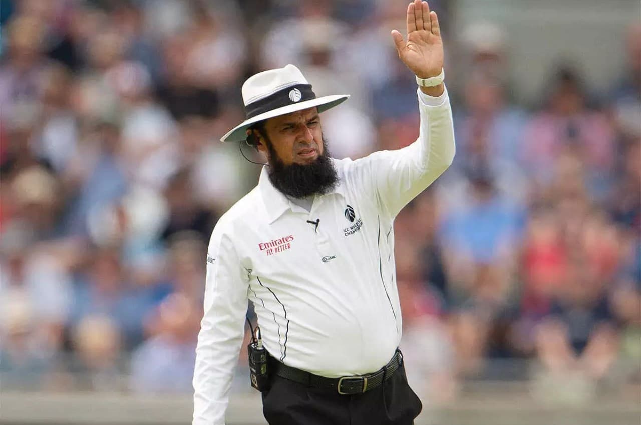 Aleem Dar Aleem Dar