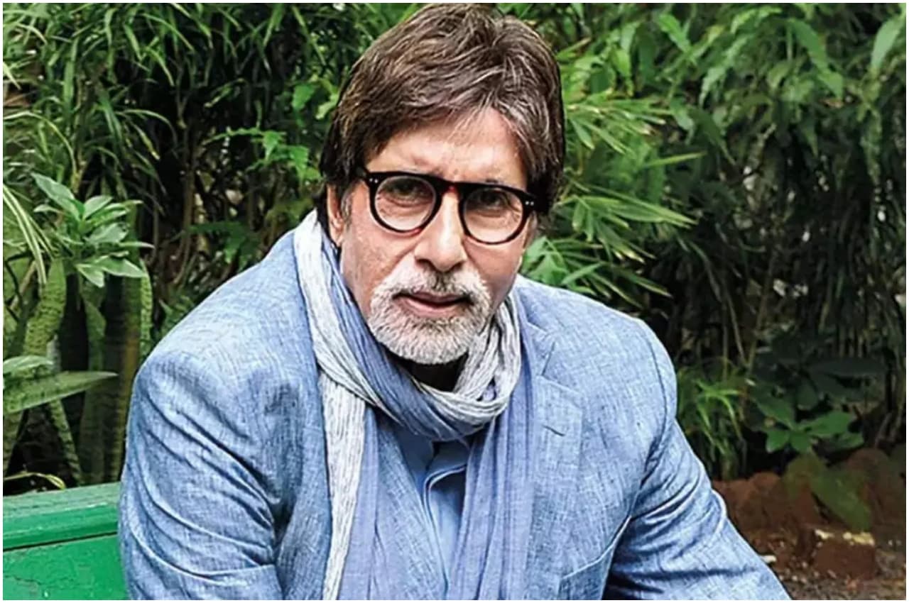 Amitabh Bachchan injured during Project K Shoot Amitabh Bachchan injured during Project K Shoot