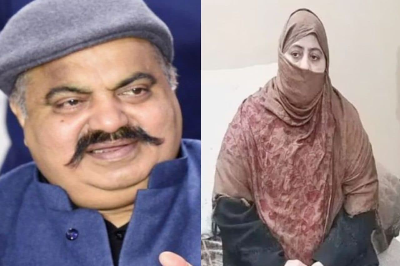 Umesh Pal murder Case: अतीक की पत्नी शाइस्ता को गिरफ्तारी का डर... HC से लगाई गुहार, कहा- मैं और परिवार बेकसूर