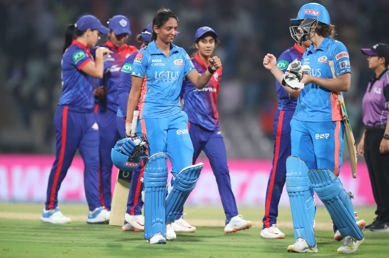 WPL 2023: मुंबई इंडियंस ने दिल्ली कैपिटल्स को 8 विकेट से दी शिकस्त, जानिए पॉइंट्स टेबल में अब कौनसी टीम कहां