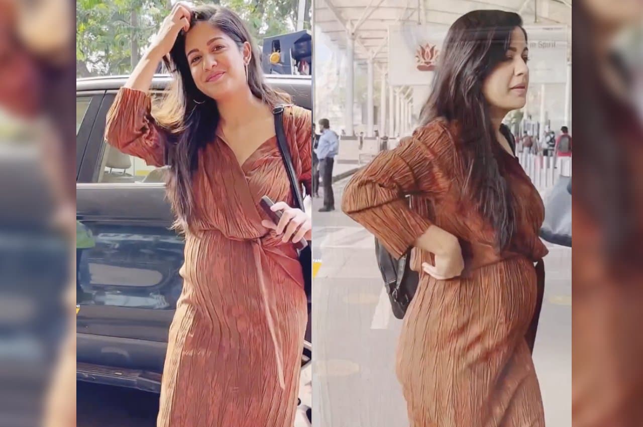 Ishita Dutta Flaunt Baby Bump: जल्द मां बनने वाली हैं इशिता दत्ता, एक्ट्रेस ने फ्लॉन्ट किया बेबी बंप