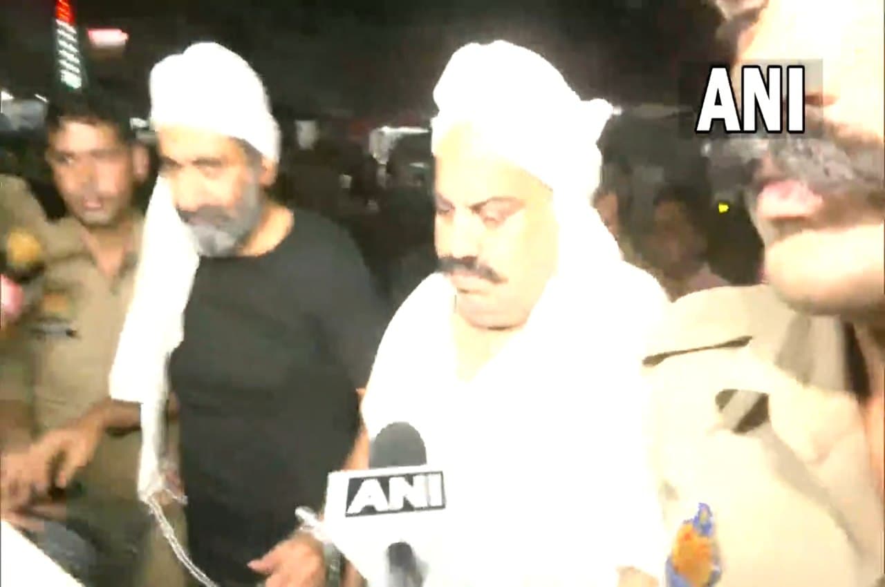 Atiq-Ashraf Murder: 'असद के जनाजे पर नहीं ले गए...' मौत से पहले माफिया अतीक अहमद के आखिरी शब्द