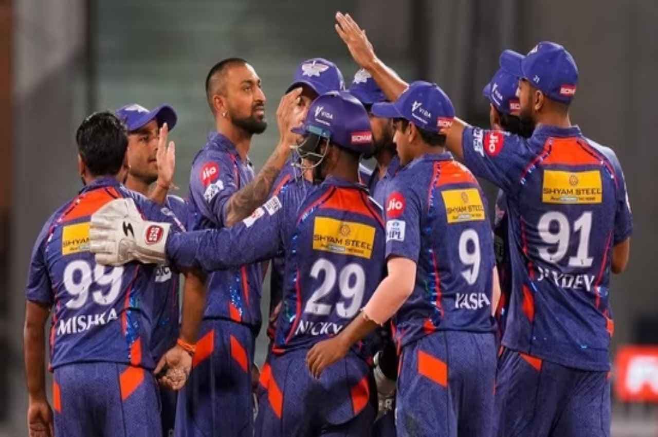 IPL 2023 Points Table: लखनऊ की विशाल जीत से चेन्नई और गुजरात को हुआ नुकसान, जानें प्वाइंट्स टेबल की मौजूदा स्थिति