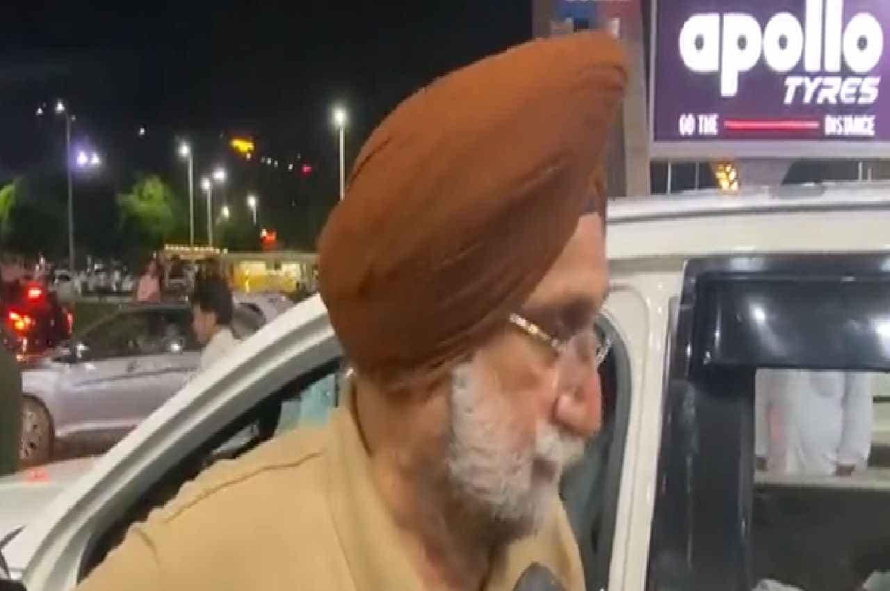 पायलट अनशन मामलाः रंधावा बोले- 'इस विवाद का समाधान कमलनाथ नहीं मैं करुंगा'