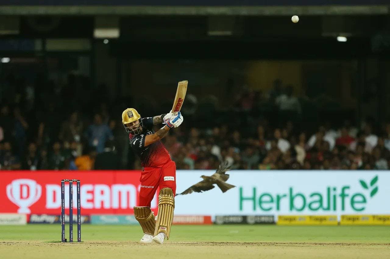 IPL 2023: इस पूर्व क्रिकेटर ने विराट कोहली की बैटिंग पर उठाए सवाल, याद दिलाई 10 गेंदें