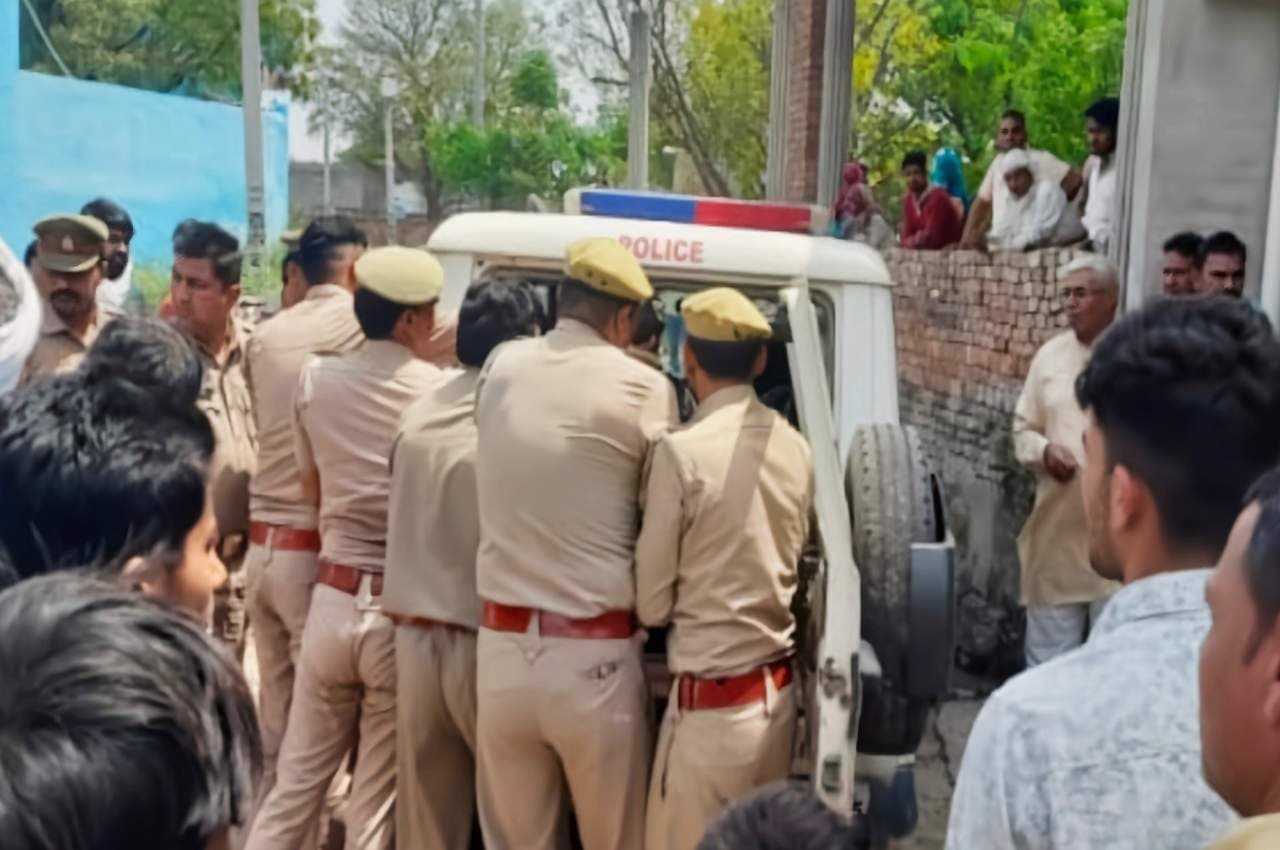 UP News, Baghpat News, Crime News, Uttar Pradesh News UP News, Baghpat News, Crime News, Uttar Pradesh News