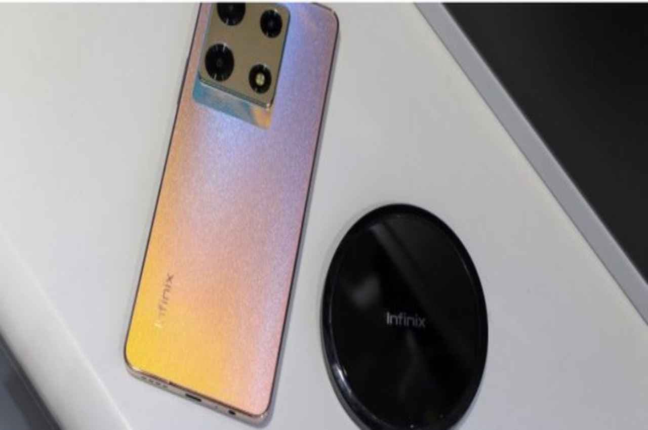 Infinix Note 30 5G Infinix Note 30 5G