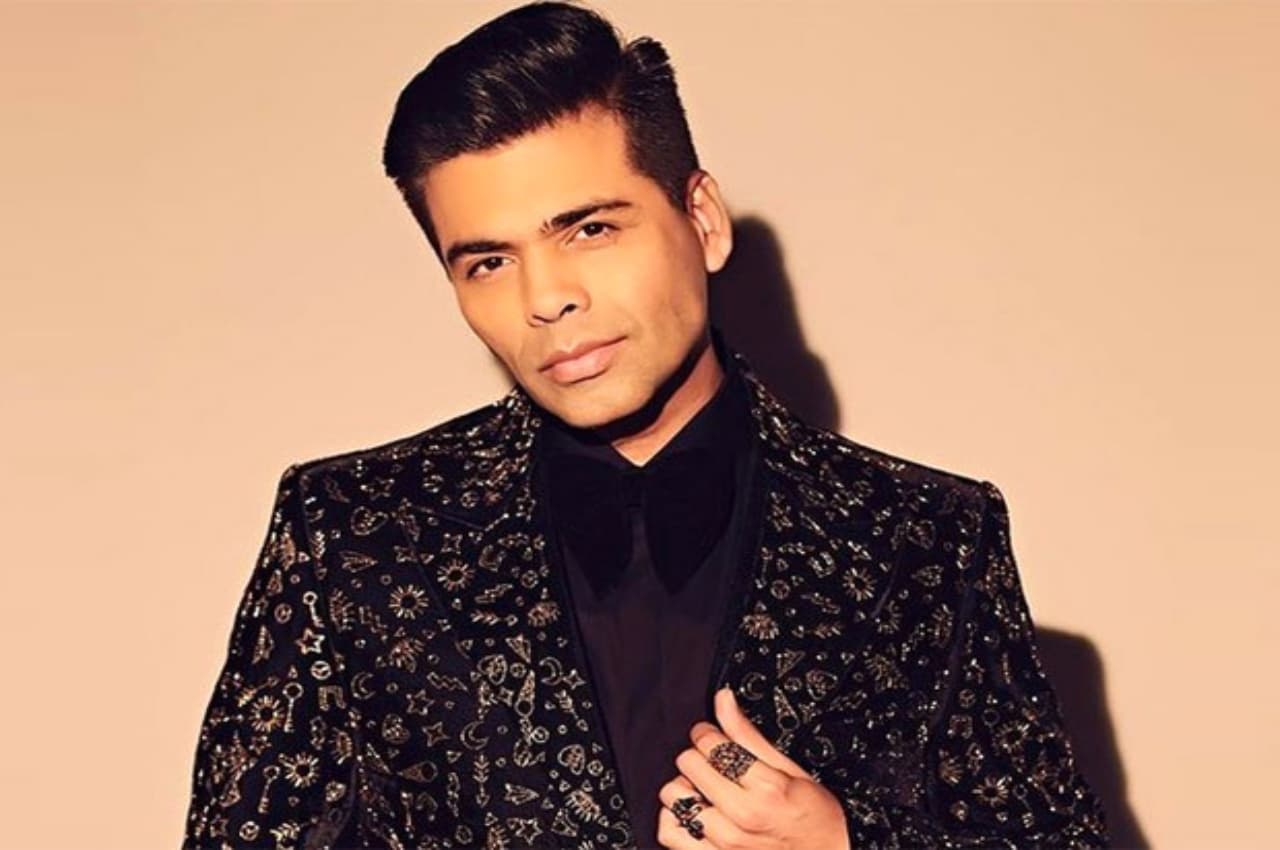 Karan Johar Karan Johar, Social Media, Karan Johar Secret Note