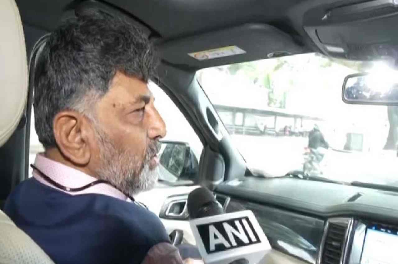 dk shivakumar karnataka election results, karntaka cm post, dk shivakumar, congress, aicc, backstab, blackmail
