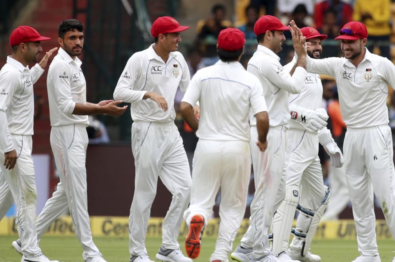 BAN vs AFG Rashid Khan, Ibrahim Abdulrahimzai, Nijat Masoud, Izharulhaq BAN vs AFG Rashid Khan, Ibrahim Abdulrahimzai, Nijat Masoud, Izharulhaq