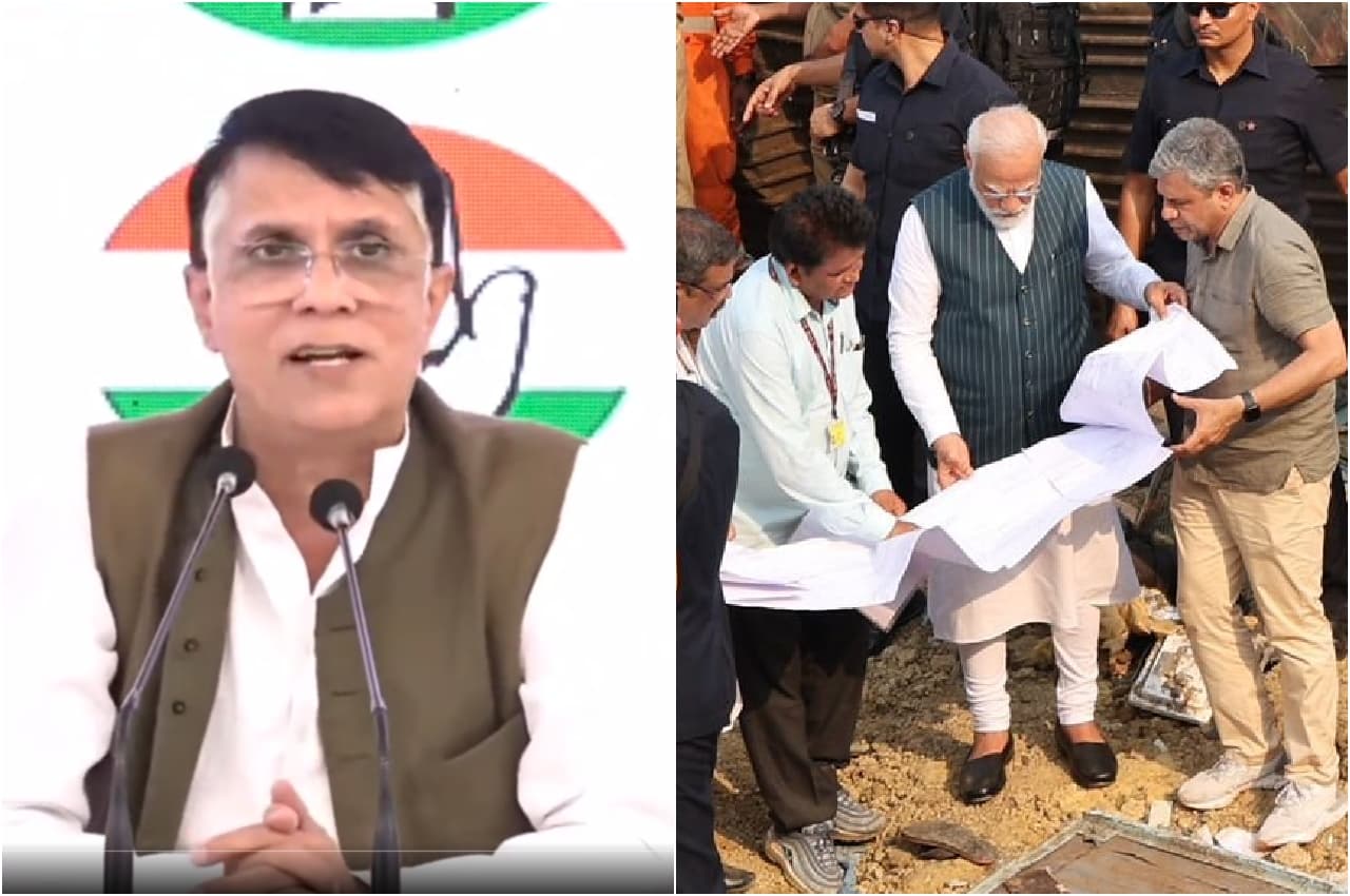 Odisha Train Tragedy: 'मोदीजी के पास कवच, काश यात्रियों के पास भी होता...', कांग्रेस नेता पवन खेड़ा ने मांगा इस्तीफा