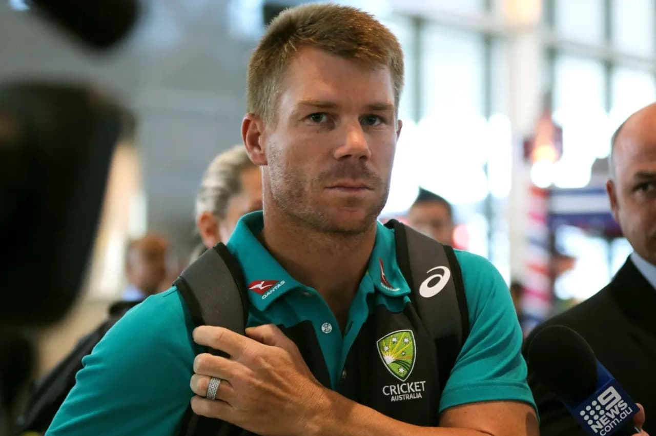 WTC Final 2023 David Warner WTC Final 2023 David Warner
