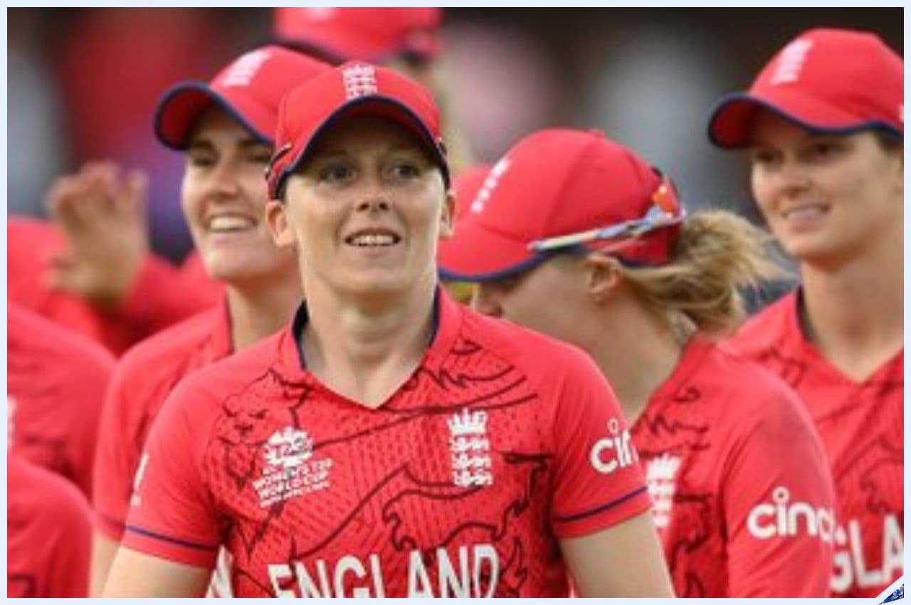 Womens Ashes 2023: टी20 सीरीज के लिए इंग्लैंड टीम का ऐलान, इस खिलाड़ी को पहली बार किया गया शामिल