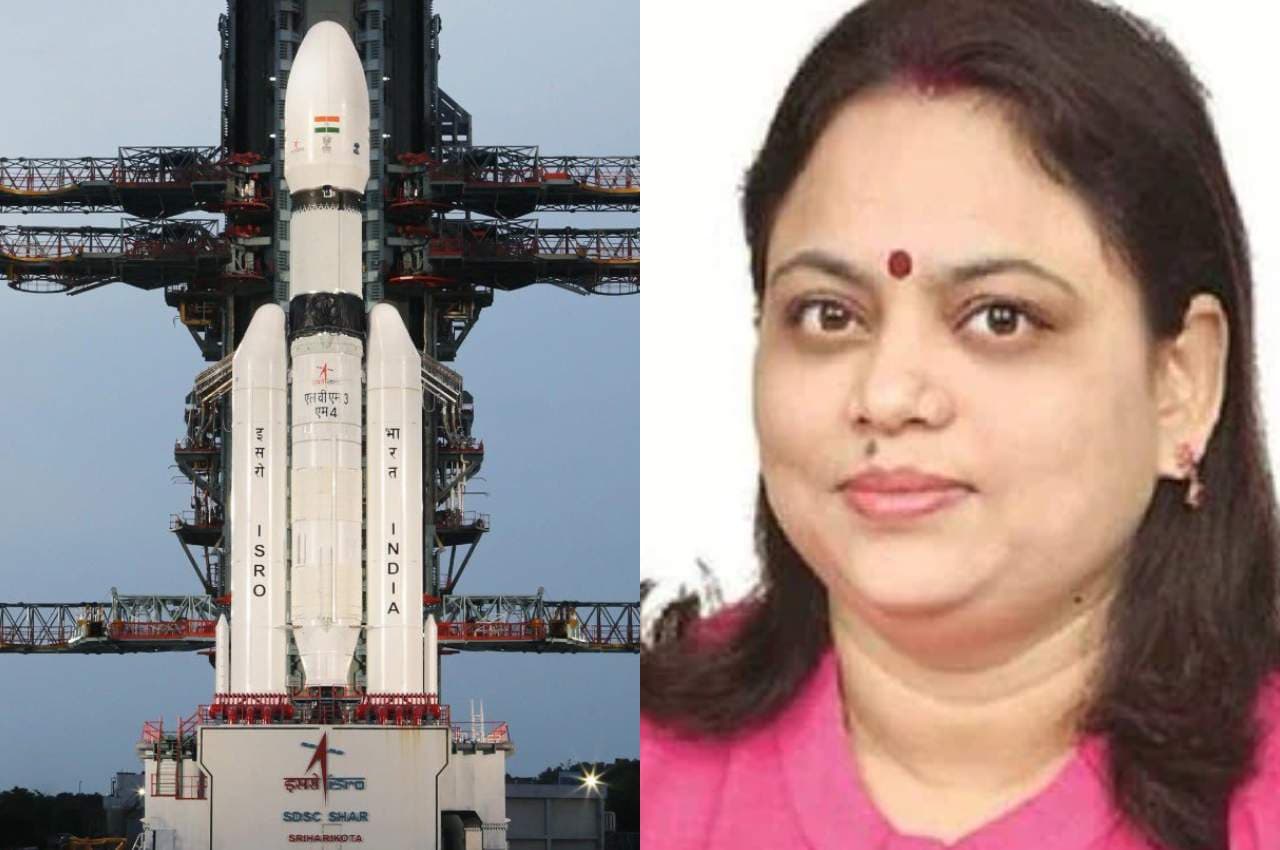 Chandrayaan-3 Mission: कौन हैं 'रॉकेट वुमन' रितु करिधल? जो चंद्रयान-3 मिशन को कर रही हैं लीड