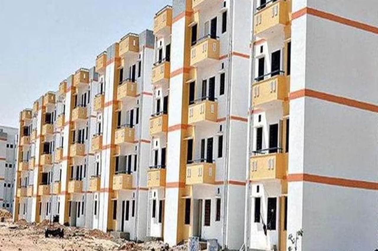 पीएम आवास निर्माण में लखनऊ ने मारी बाजी, उत्तर प्रदेश में अब तक 34.72 लाख घर लोगों को सौंपे गए