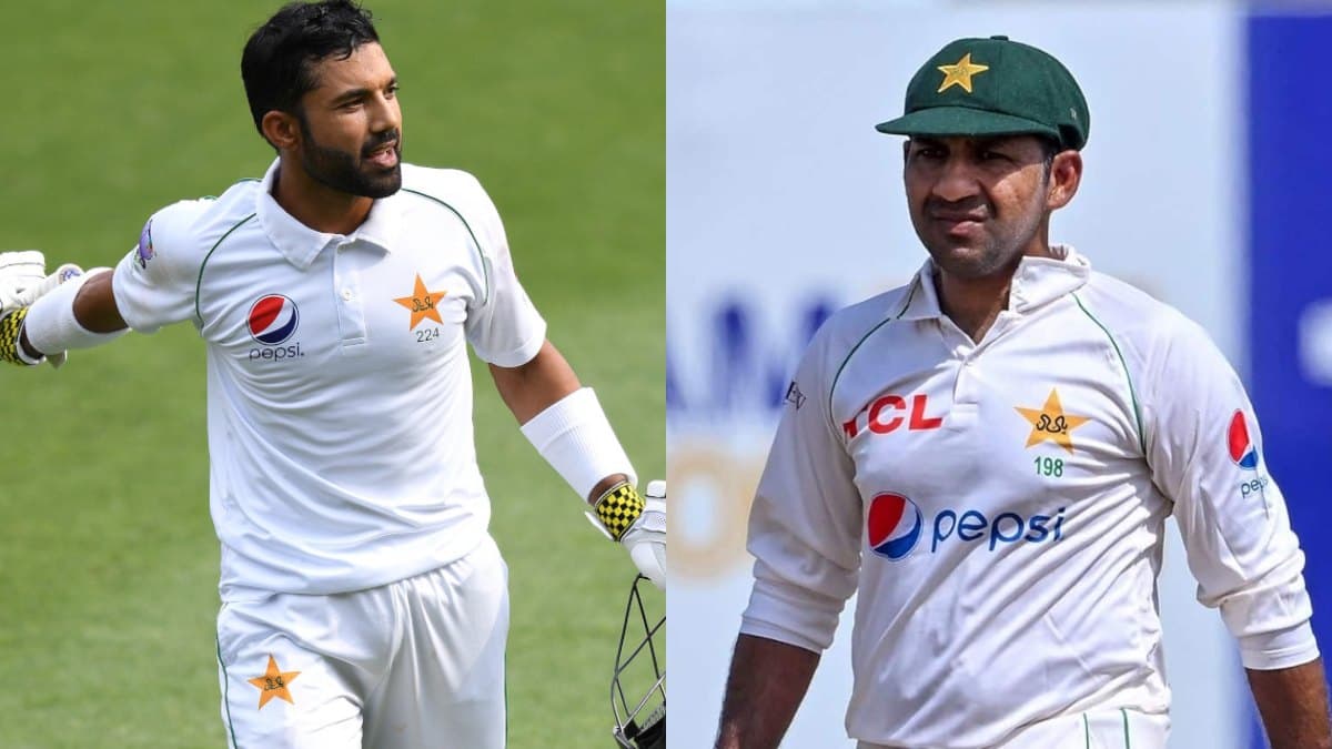 SL vs PAK: टेस्ट में पहली बार पाकिस्तान ने किया ये प्रयोग, सरफराज के बाद बल्लेबाजी करने उतरे रिजवान