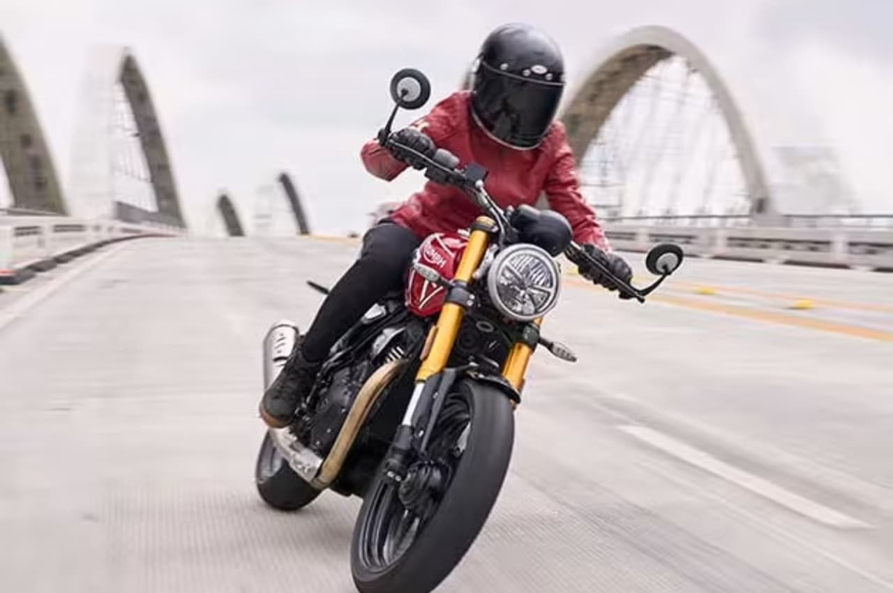 Triumph Speed 400 Triumph Speed 400 price, Triumph Speed 400 mileage, auto news, petrol bikes