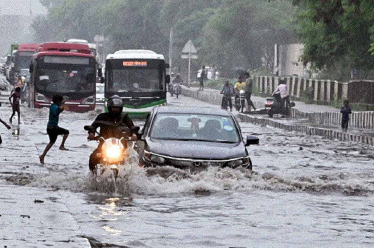 Aaj Ka Mausam, Delhi-NCR Weather, Skymet Weather, Today Weather Update, Weather Alert, Weather Forecast, Monsoon Update Aaj Ka Mausam, Delhi-NCR Weather, Skymet Weather, Today Weather Update, Weather Alert, Weather Forecast, Monsoon Update