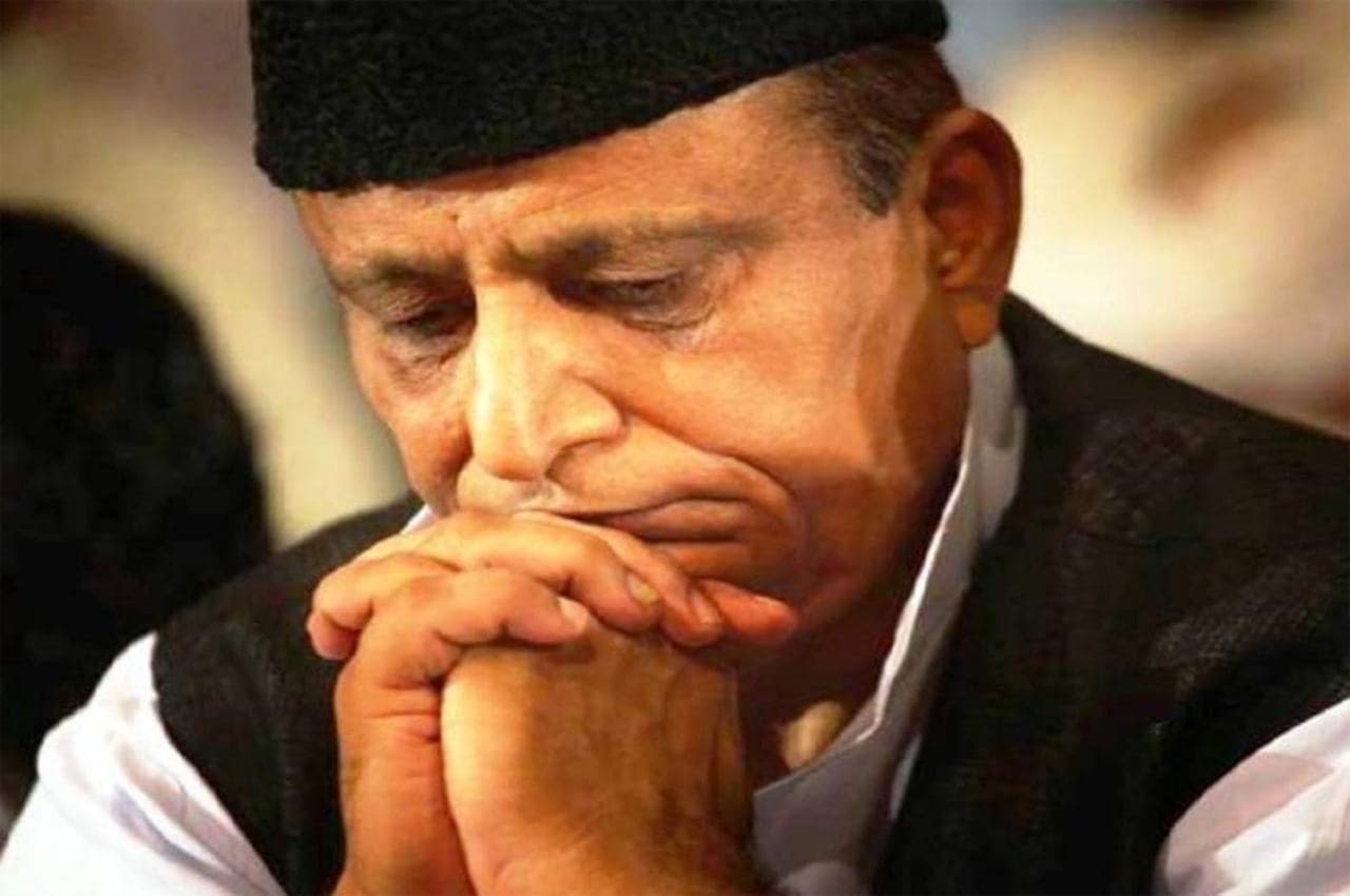 सपा नेता आजम खान को एक और झटका; योगी सरकार ने Y सिक्योरिटी भी हटाई