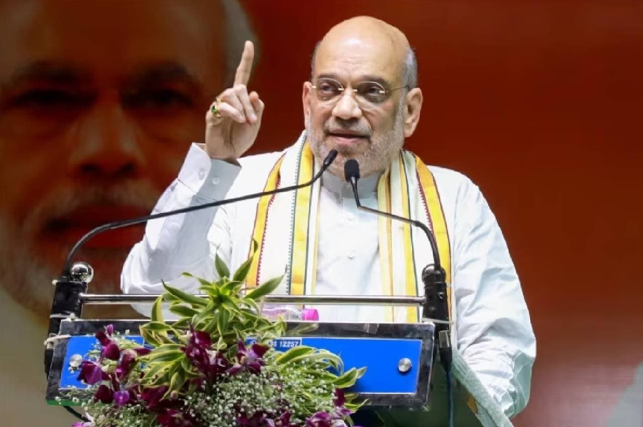 Union Minister Amit Shah Today Headlines, Amit Shah, Manipur Violence