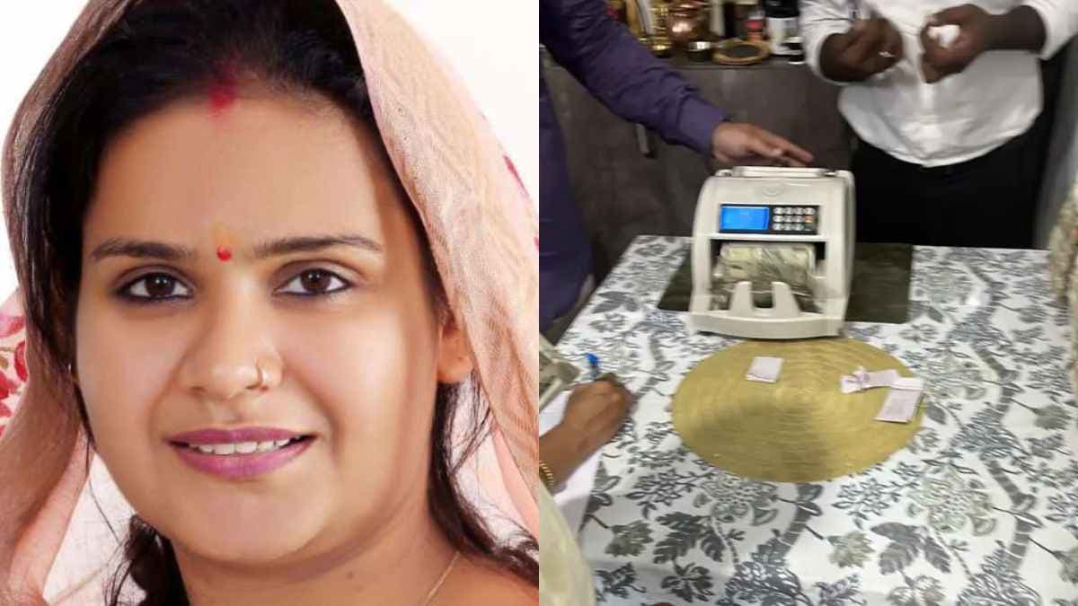 Rajasthan: जयपुर मेयर के घर एसीबी का छापा, नोट गिनने के लिए मशीन मंगाई, मंत्री बोले- वे मेयर के काम से खुश नहीं थे