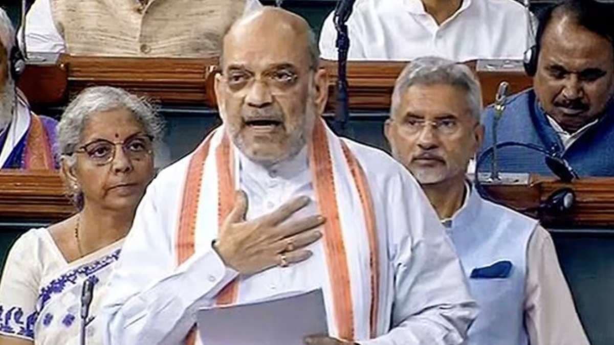 Amit Shah(1) IPC CRPC Amendment, Parliament, Loksabha, Amit Shah