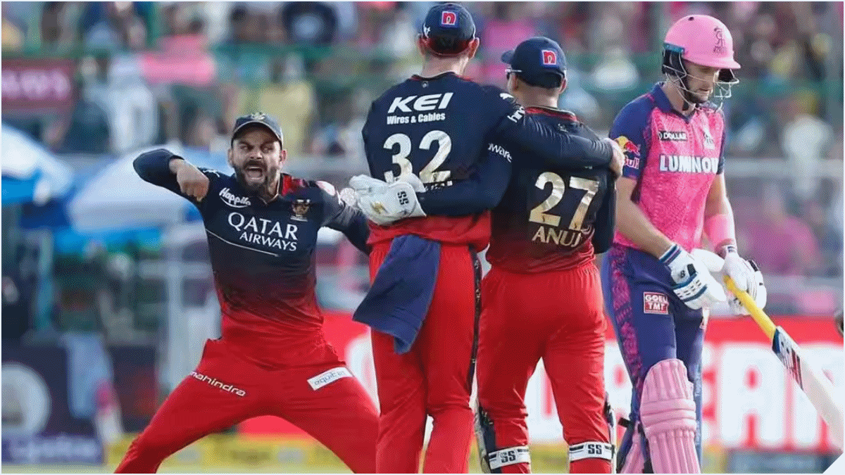 IPL 2024 RCB Poster Speculations Will Virat Kohli Captain IPL 2024 RCB Poster Speculations Will Virat Kohli Captain