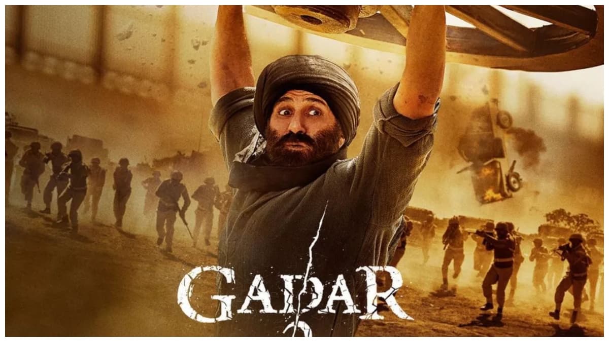 Gadar 2 Box Office Advance Booking Gadar 2 Box Office Advance Booking